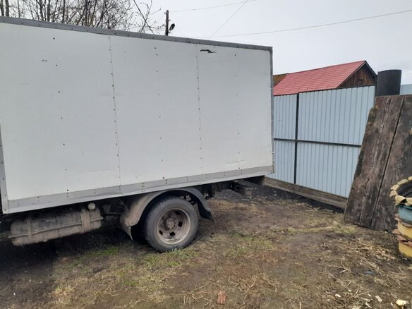 2005 ГАЗ ГАЗель (2705) Комби, белый, 350000 рублей - вид 19