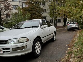 1996 Toyota Carina VI (T190), белый, 320000 рублей, вид 5