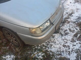 2003 Lada (ВАЗ) 2112, серебристый, 100000 рублей, вид 4