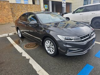 2022 Volkswagen Bora IV, серый, 1768600 рублей, вид 5