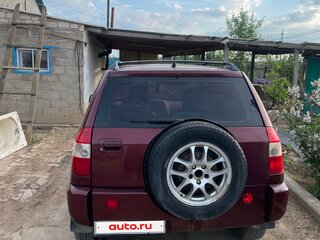 2007 Chery Tiggo (T11) I, красный, 240000 рублей, вид 4