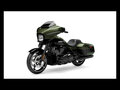 2026 Harley-Davidson Street Glide, зелёный, 4390000 рублей - вид 6
