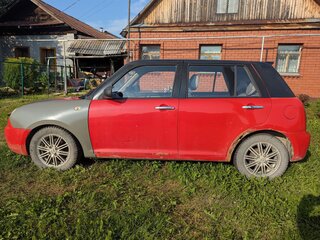2012 Lifan Smily I (320), красный, 160000 рублей, вид 2