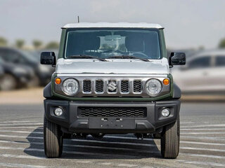 2026 Suzuki Jimny IV, зелёный, 2700000 рублей, вид 2