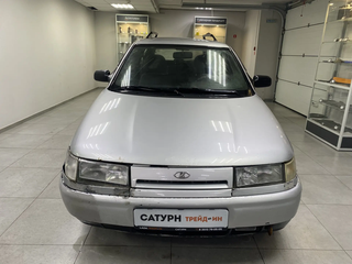 2003 Lada (ВАЗ) 2111, серебристый, 60000 рублей, вид 2
