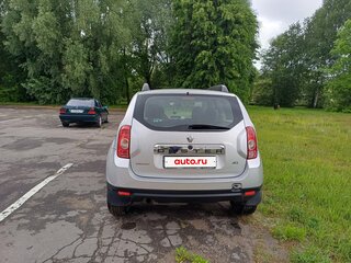 2012 Renault Duster I, серый, 1000000 рублей, вид 4