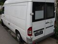 2013 Mercedes-Benz Sprinter Classic, белый, 960000 рублей - вид 1