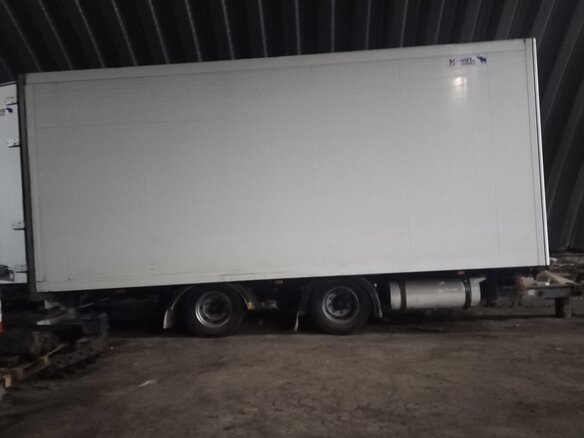 2007 Schmitz Cargobull SCF, белый, 850000 рублей - вид 13