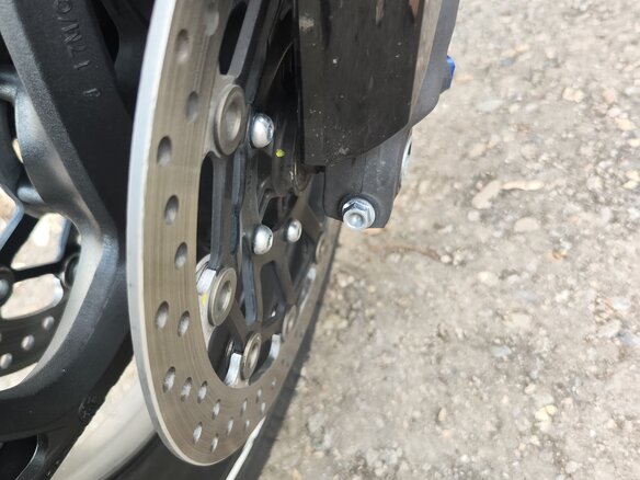 2009 Honda CB 1000R, чёрный, 800000 рублей - вид 5