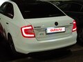 2016 Skoda Rapid I, белый, 650000 рублей - вид 9
