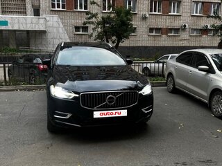 2019 Volvo XC60 II, чёрный, 3999000 рублей, вид 3
