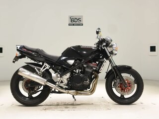 1992 Suzuki Bandit GSF 400, чёрный, 364000 рублей, вид 1