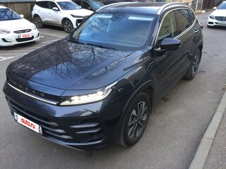 2023 Exeed LX I Рестайлинг 2, серый, 1815000 рублей, вид 2