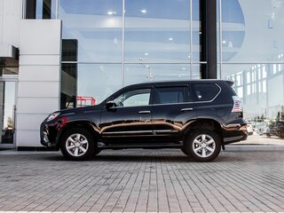 2014 Lexus GX 460 II Рестайлинг, чёрный, 3100000 рублей, вид 5