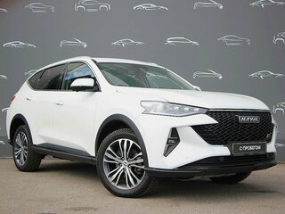 2023 Haval F7 I Рестайлинг, белый, 2098800 рублей, вид 3