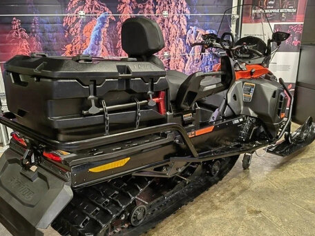 2022 BRP Ski-Doo Expedition 900, чёрный, 2210100 рублей, вид 1