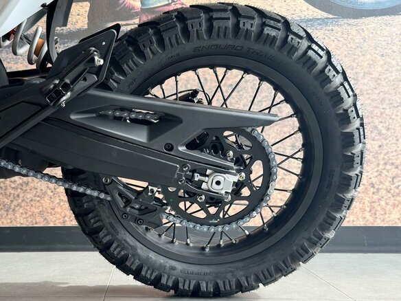 2026 KTM 390 Adventure R, белый, 889000 рублей - вид 8