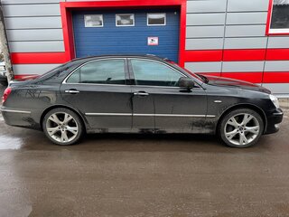 2005 Toyota Crown Majesta IV (S180), чёрный, 899999 рублей, вид 5