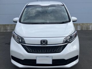 2022 Honda Freed II Рестайлинг, белый, 1189000 рублей, вид 2