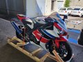 2015 Honda CBR 1000 RR/RA Fireblade, белый, 1100000 рублей