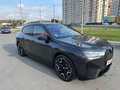 2021 BMW iX xDrive40 I (I20), серый, 7500000 рублей - вид 1