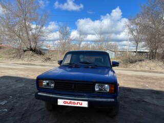 2005 Lada (ВАЗ) 2104, синий, 150000 рублей, вид 1