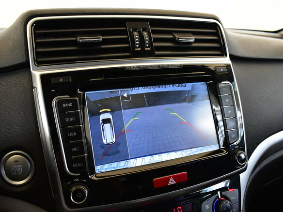 2019 Haval H6 I, чёрный - вид 6
