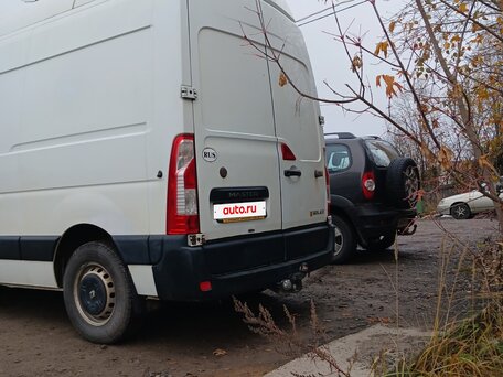 2013 Renault Master, белый, 1600000 рублей, вид 3