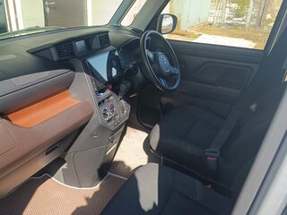 2017 Toyota Tank I, серый, 1070000 рублей, вид 4