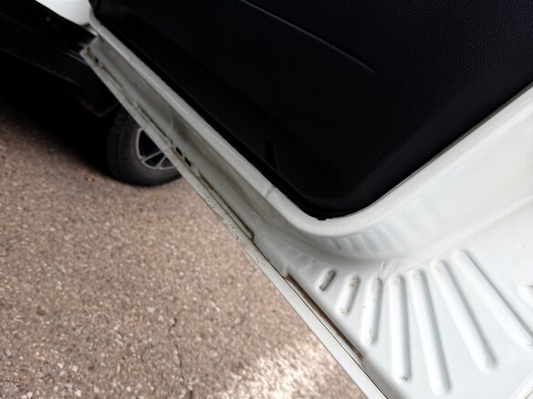 2012 Lada (ВАЗ) Priora I, белый, 800000 рублей - вид 12