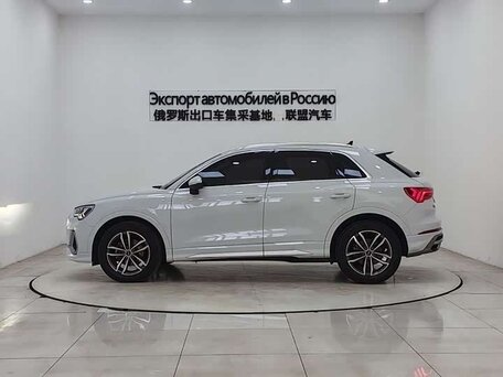 2023 Audi Q3 35 TFSI II (F3), белый, 3060000 рублей, вид 3