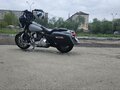 2002 Harley-Davidson Electra Glide, синий, 600000 рублей - вид 1