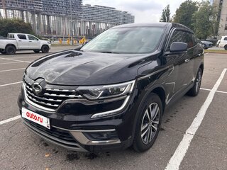 2020 Renault Samsung QM6 I, чёрный, 2000000 рублей, вид 2