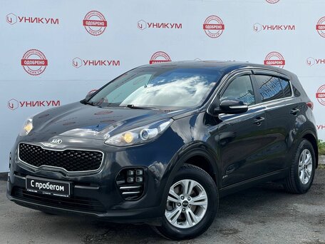 Kia Sportage IV