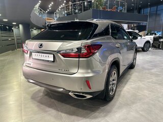 2018 Lexus RX 300 IV, серый, 4200000 рублей, вид 5