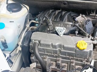 2024 Lada (ВАЗ) Granta I Рестайлинг, белый, 830000 рублей, вид 5