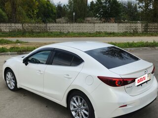 2018 Mazda Axela III Рестайлинг, белый, 1750000 рублей, вид 5