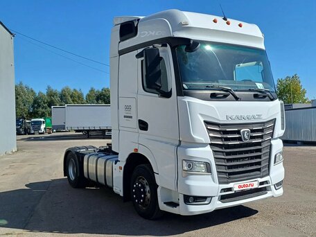 2024 КамАЗ 54901, белый, 4590000 рублей, вид 2