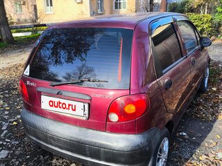 2007 Daewoo Matiz I Рестайлинг, пурпурный, 230000 рублей, вид 4