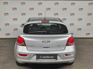 2012 Chevrolet Cruze I, серебристый, 599000 рублей, вид 5