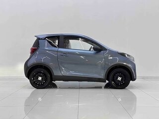 2026 Chery eQ1 29.23 kWh I Рестайлинг, синий, 930000 рублей, вид 4
