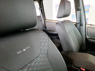 2025 Lada (ВАЗ) Niva Travel I Рестайлинг, чёрный, 1653000 рублей, вид 4