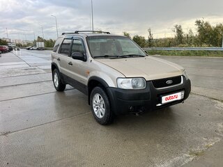 2001 Ford Maverick III, золотистый, 680000 рублей, вид 2
