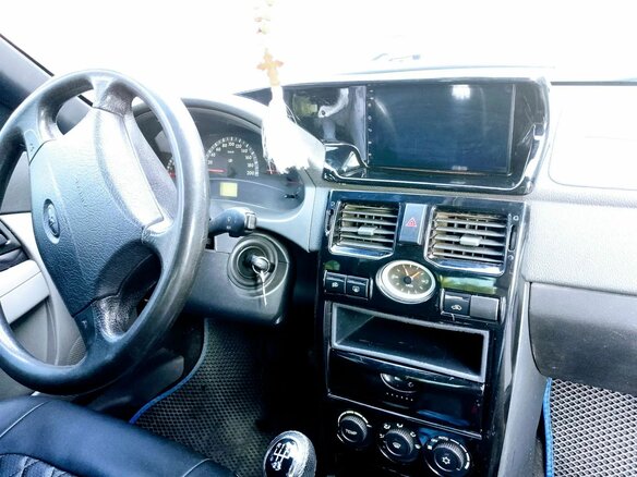 2010 Lada (ВАЗ) Priora I, серый - вид 7