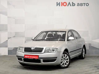 Skoda Superb I Рестайлинг
