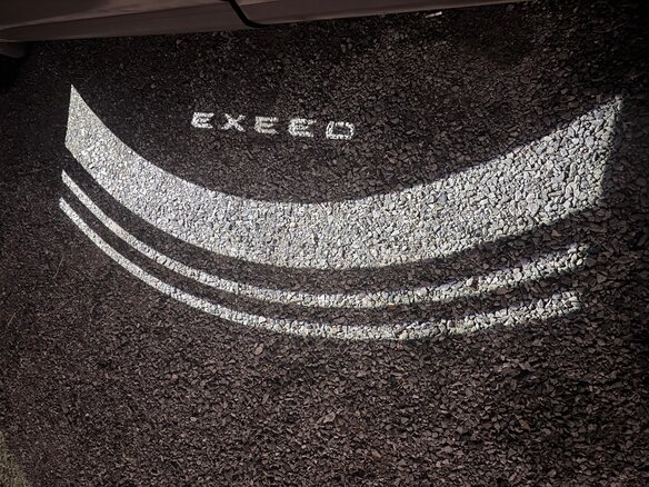 2023 Exeed RX, серый, 3999900 рублей - вид 21