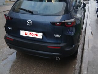 2024 Mazda CX-50, синий, 3800000 рублей, вид 4