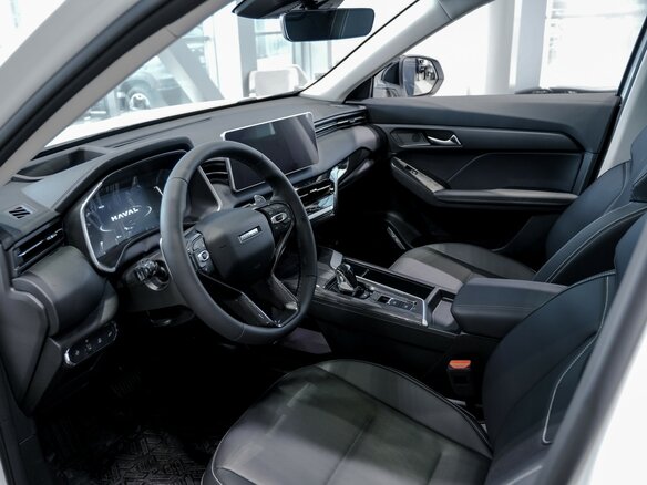2026 Haval Jolion I Рестайлинг 2, белый, 2899000 рублей - вид 12