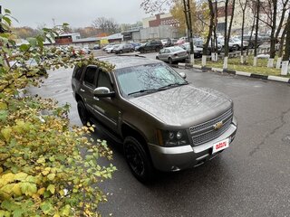 2013 Chevrolet Tahoe 6AT III, коричневый, 1700000 рублей, вид 4