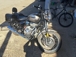 Royal Enfield Meteor